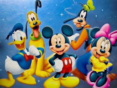 Disney Characters
